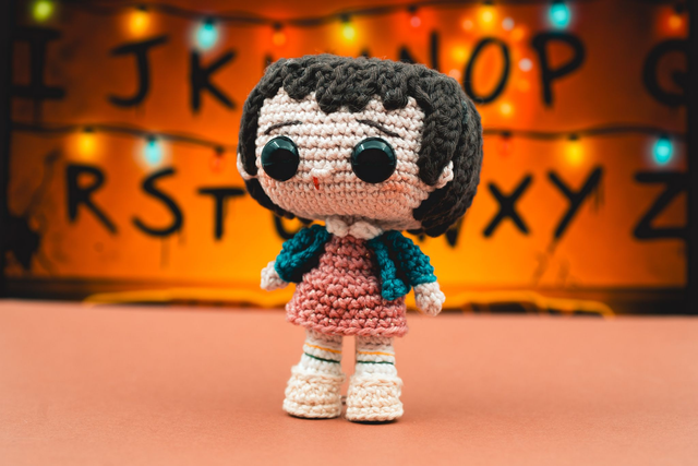 Eleven - Stranger Things