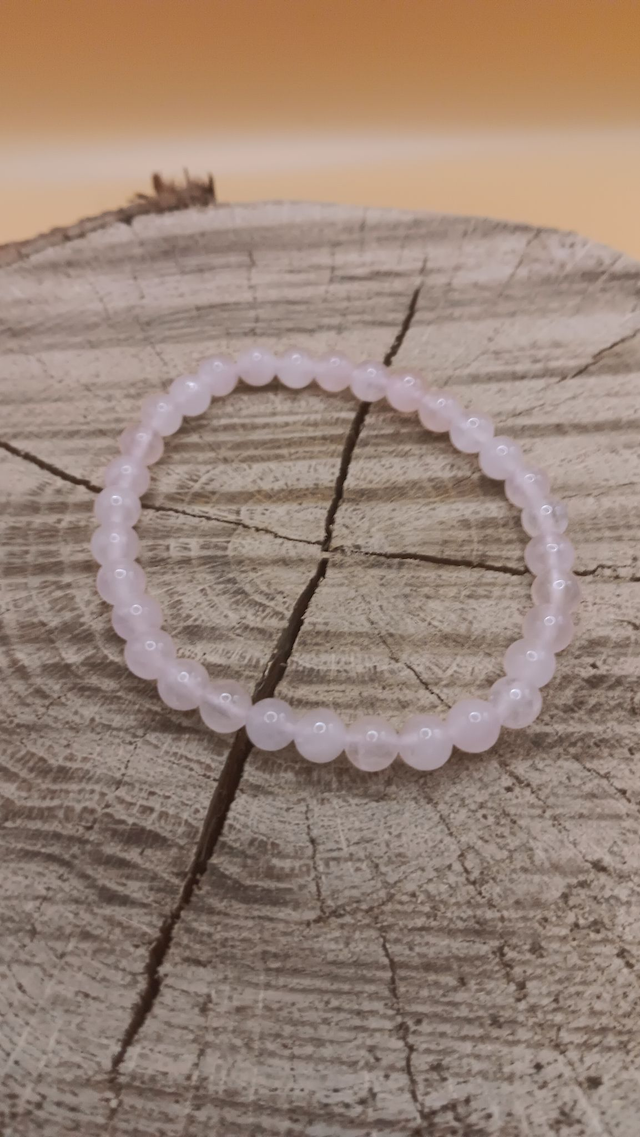 Bracelet Quartz Rose A