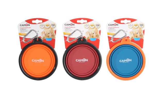 Napf - Silikonfaltnapf