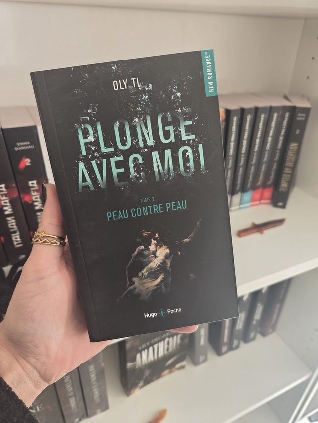 Plonge avec moi - T02 - poche