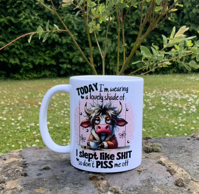 Funny coffee mug
