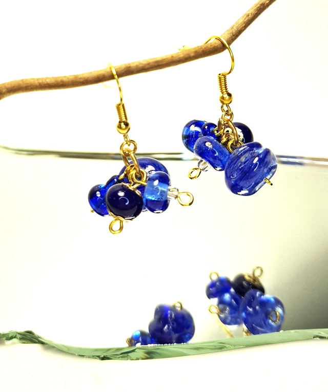 Rykelmä -korvakorut