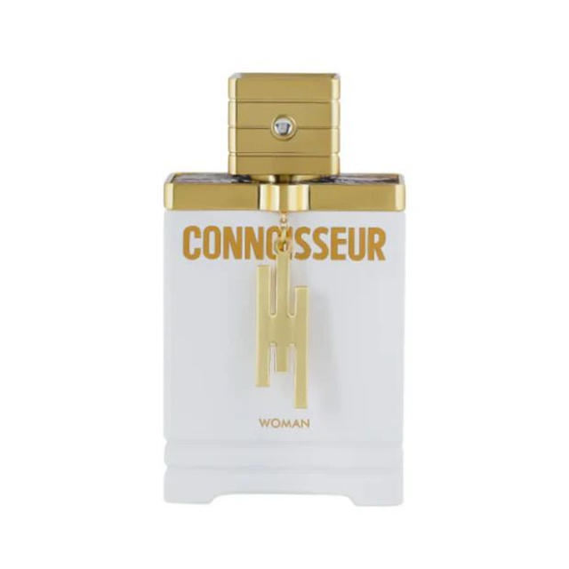 CONNOISSEUR WOMAN