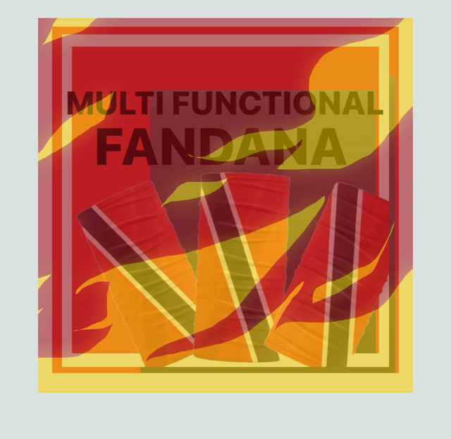 🇹🇹 T&amp;T TRINICONDA FANDANA