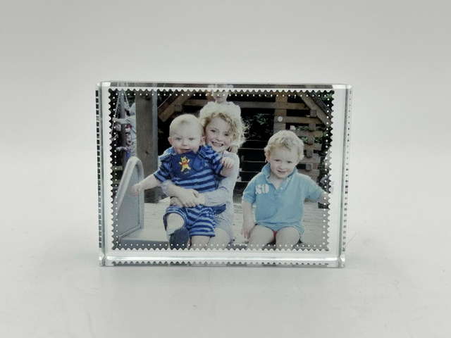 Photo Crystal - Square corners