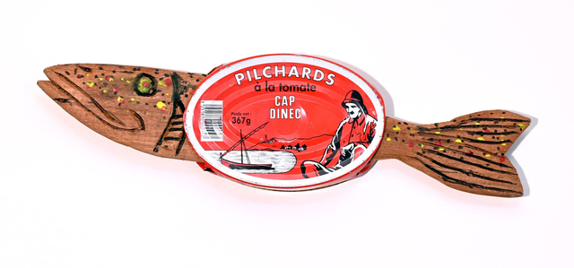 Joseph Kurhajec "Poisson Pilchard"