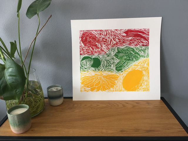 A Questionable Salad