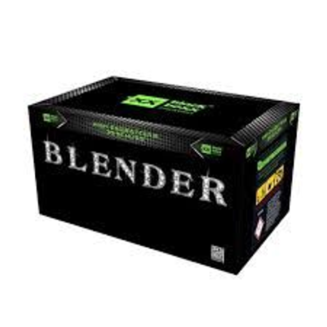Blender - BLACKBOXX