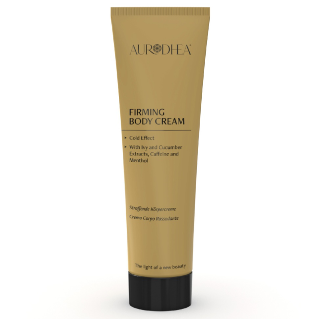 Straffende Körpercreme - Kälteeffekt - 150ml