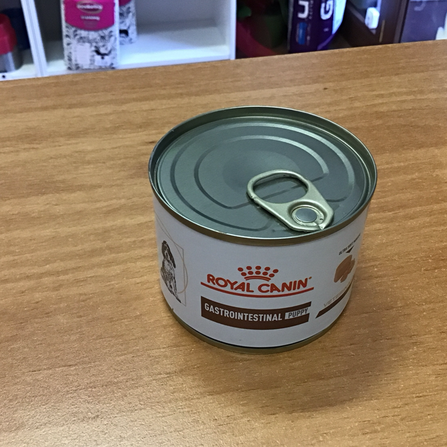 ROYAL CANIN DOG PUPPY GASTROINTESTINAL 195GR 9003579308479