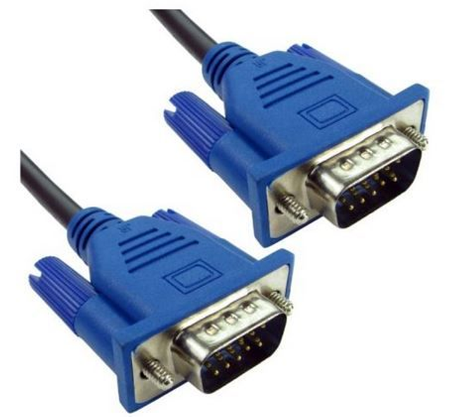 VGA Cable - 2 Metres