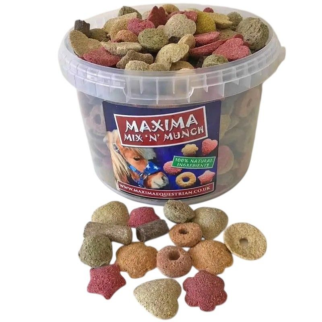 Maxima Mix n Munch Horse Treats