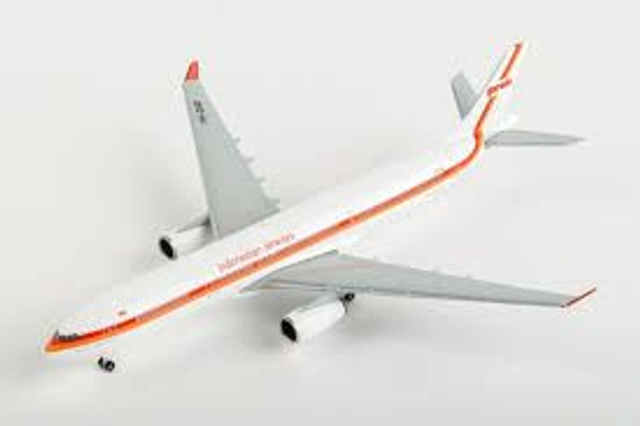 Airbus A330-300 Garuda Indonesia 70th anniversary PK-GHD 533362