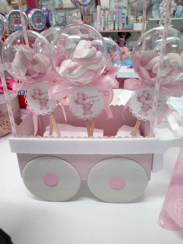 Bomboniera battesimo