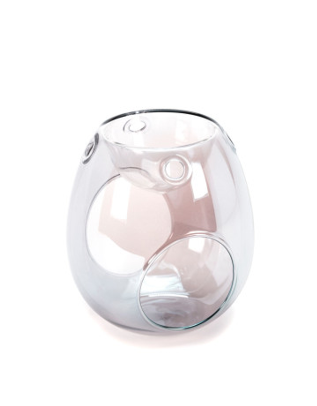 Pearl Glass Wax Warmers