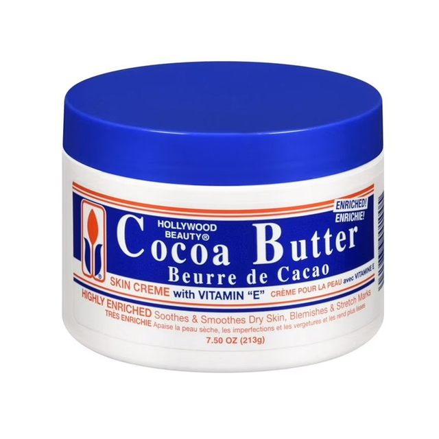Hollywood Beauty Cocoa Butter Cream