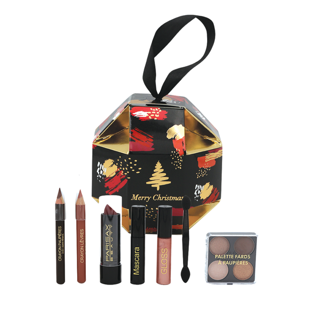 Coffret Maquillage &quot;Merry Christmas&quot;