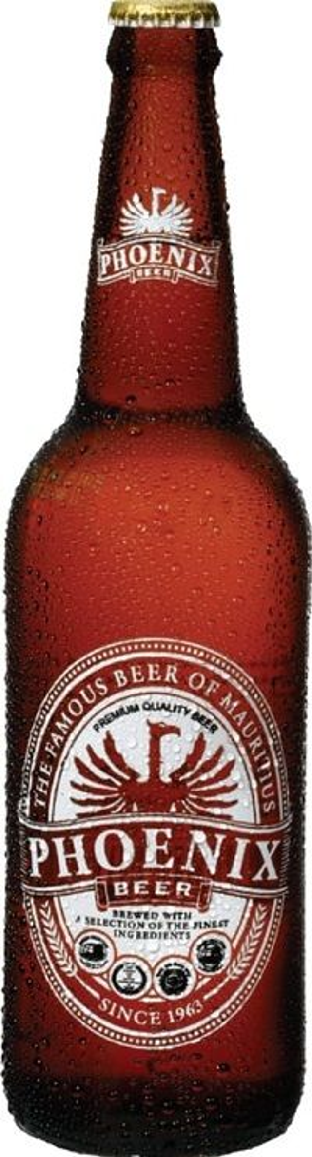 La Bière blonde Phoenix 65cl