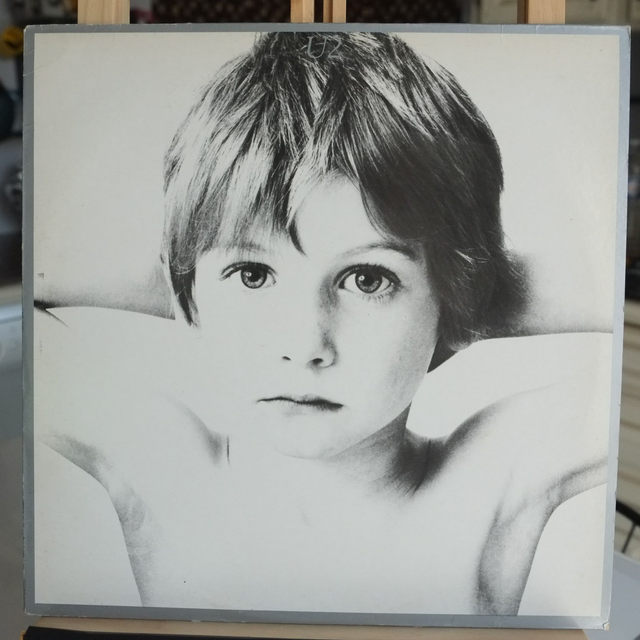U2 - Boy