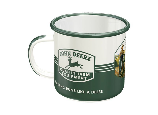 Emailtasse „Quality Farm Equipment“
