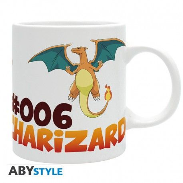 Pokemon: Charizard 320ml Mug