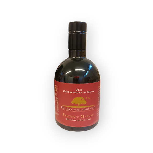 OLIO EVO FRUTTATO MATURO 500ML BIOLOGICO