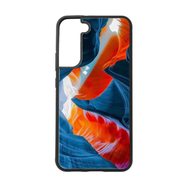 Samsung Cases (Plastic - Black)