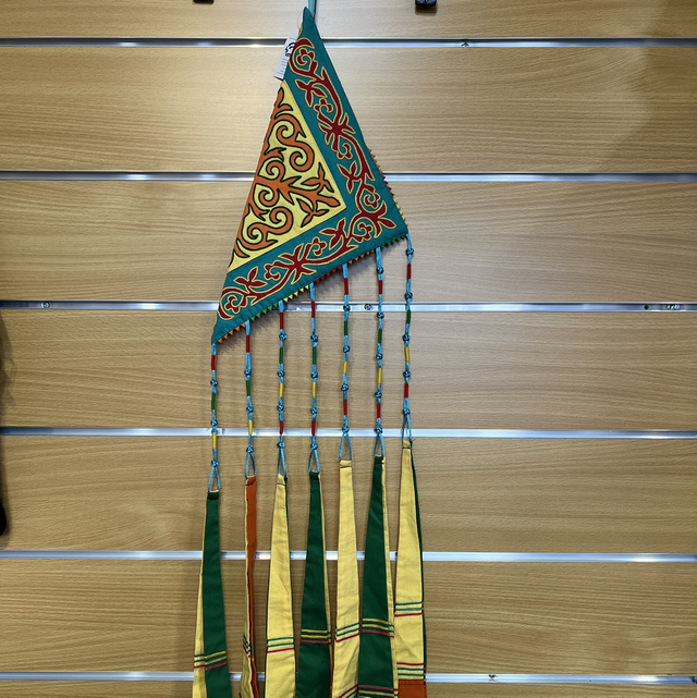 Sac triangle artisanal 