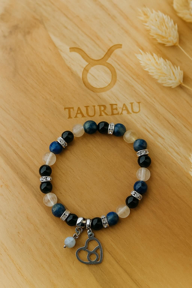 Bracelet Astro Taureau ♉ Femme 
