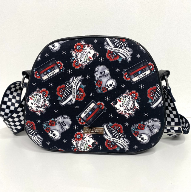 Emo crossbody bag