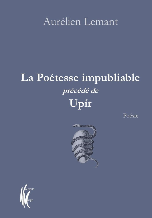 La poétesse impubliable