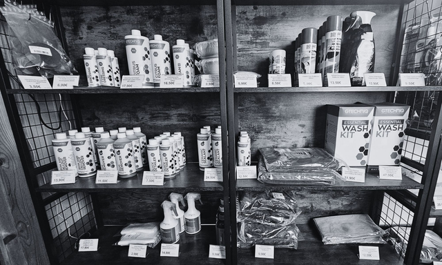 Produktberatung - Abholtermin