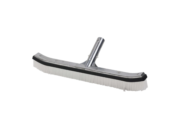 Delphin Borste med aluminiumförstärkning