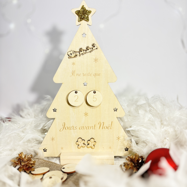 Calendrier de l’avent 