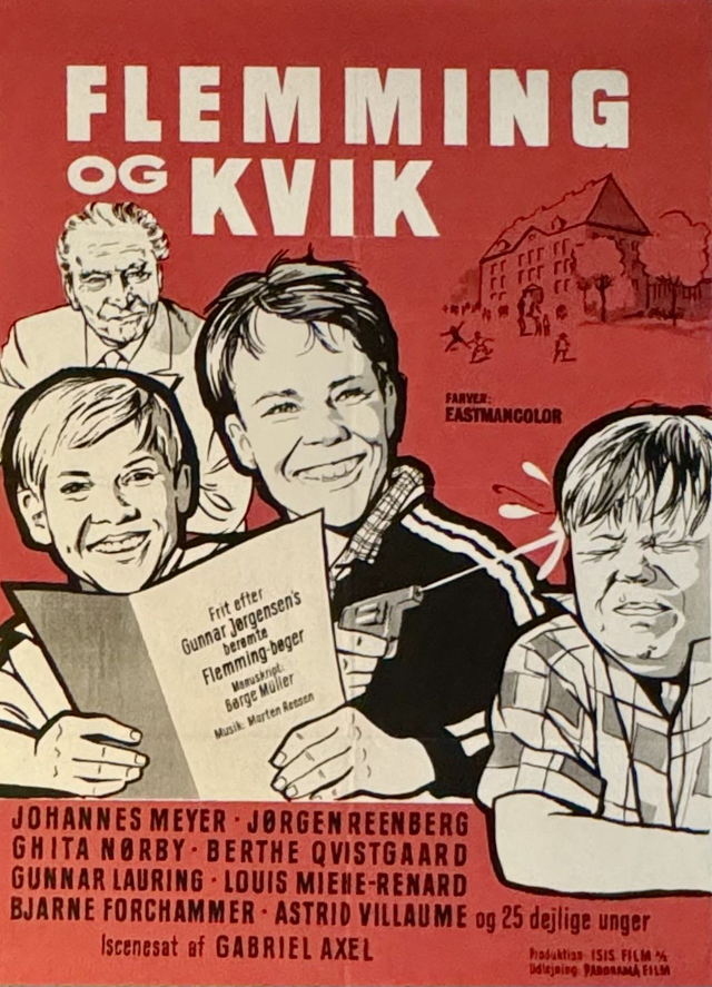 Flemming Og Kvik 