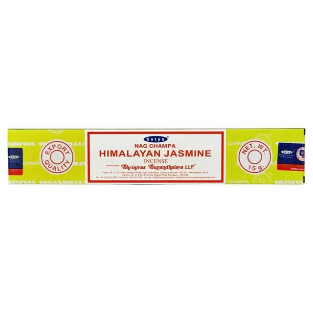 Himalayan Jasmine Incense sticks 15g