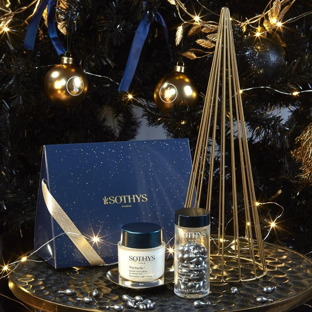 Sothys Noctuelle (night) set