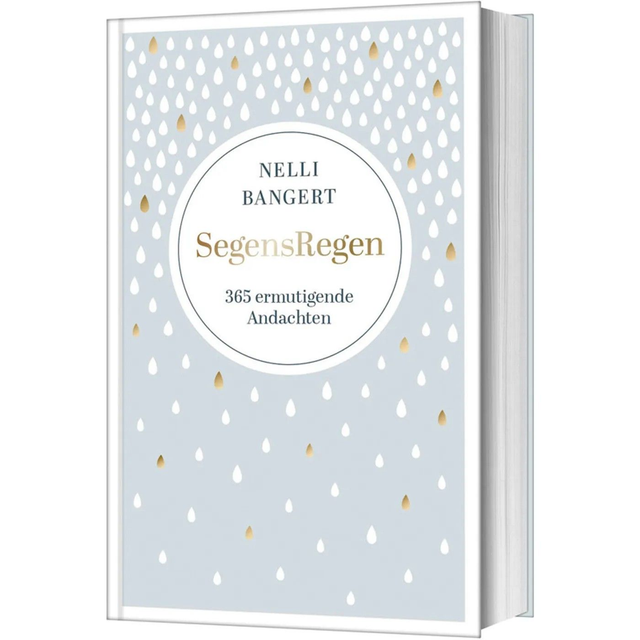 Segensregen / Nelli Bangert