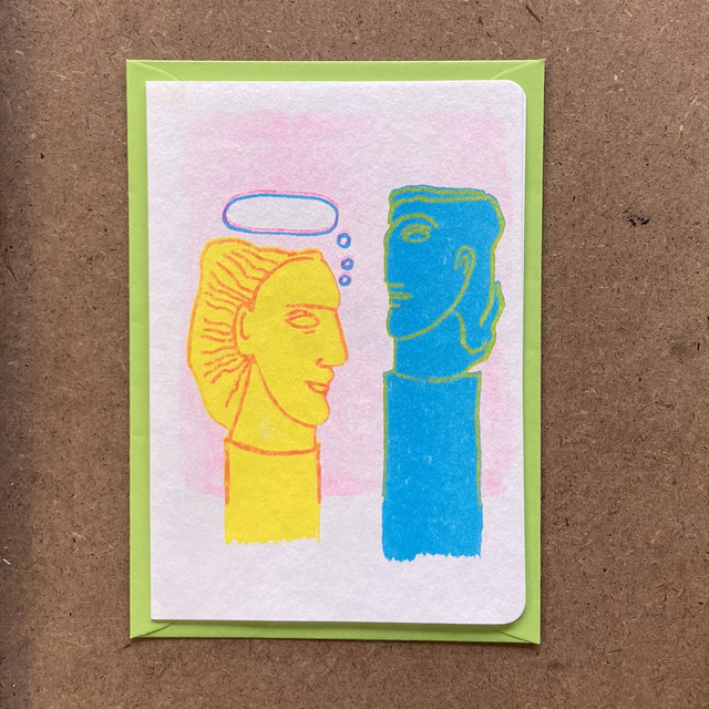 Thinking Of You greeting card 