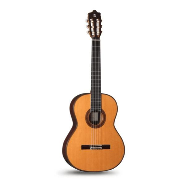 alhambra guitarras conservatoire 7C classique