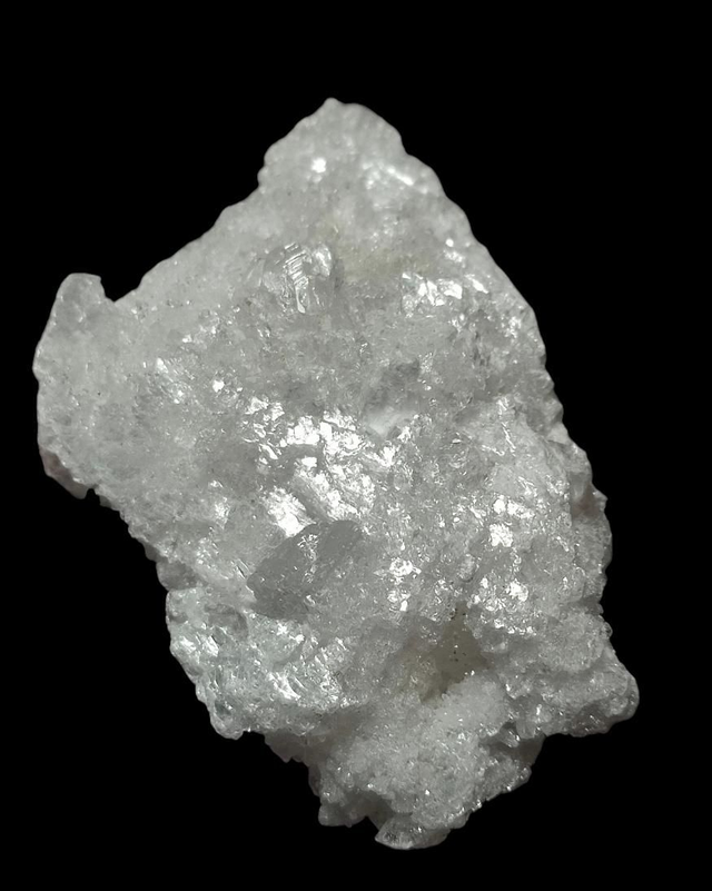 Cristal de roche brut