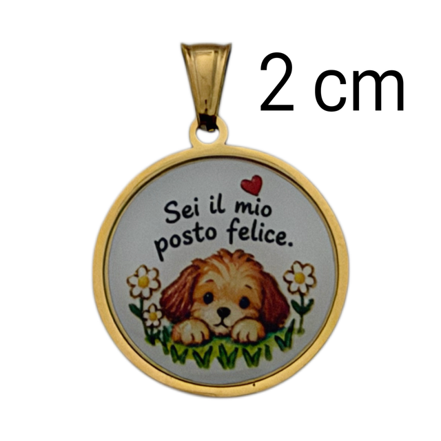 Charm Sei il mio posto felice 