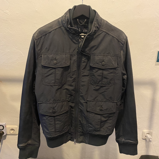 Armani Jacke 0026 