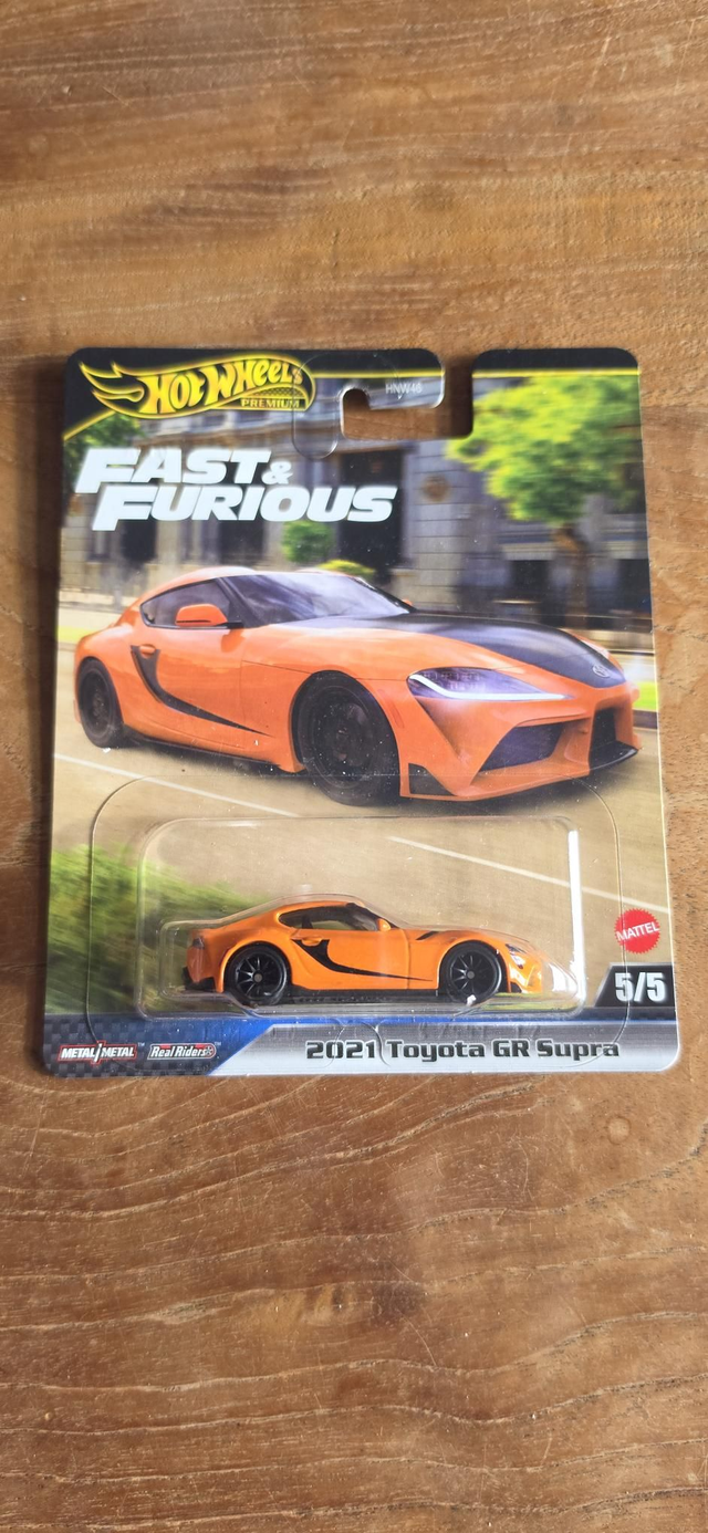 Toyota gr supra 2021
