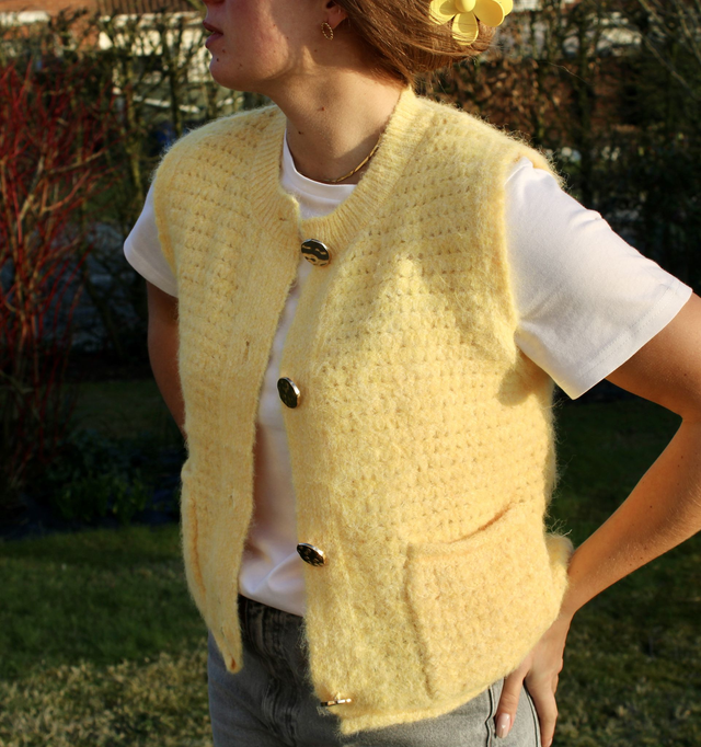 Gilet sans manche Josy 