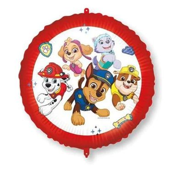 18" PAW PATROL FOIL
