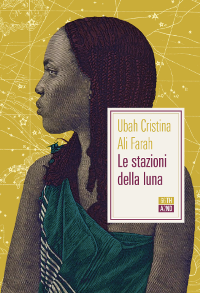 Ali Farah Ubah Cristin - Le stazioni della luna