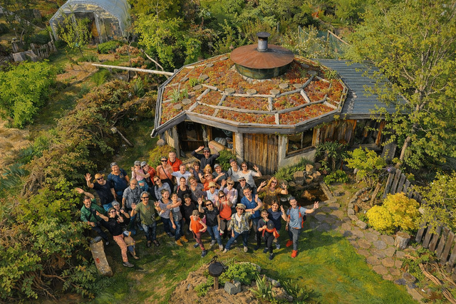Célébrons la réouverture du jardin !