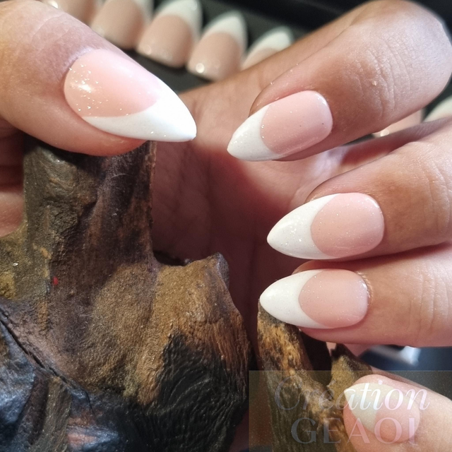 French Glitz nude little Amande xs