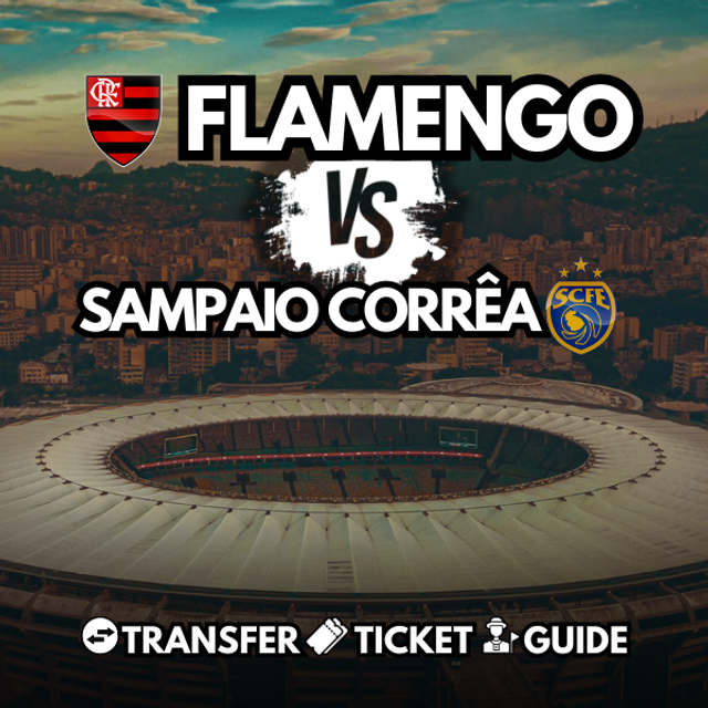 #06 - Feb 07 - Flamengo x Sampaio Correia